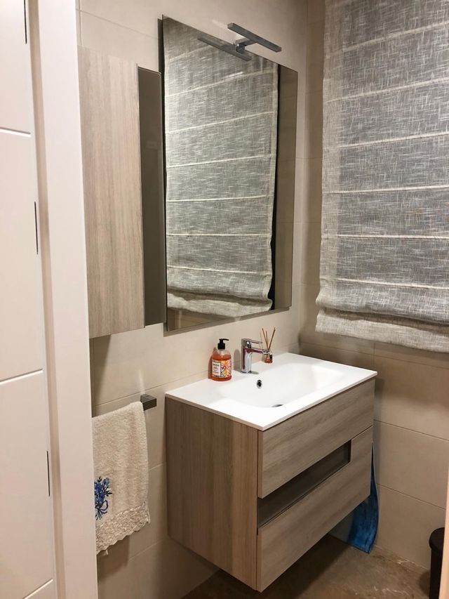 Ático, tercero con ascensor, sin vecinos