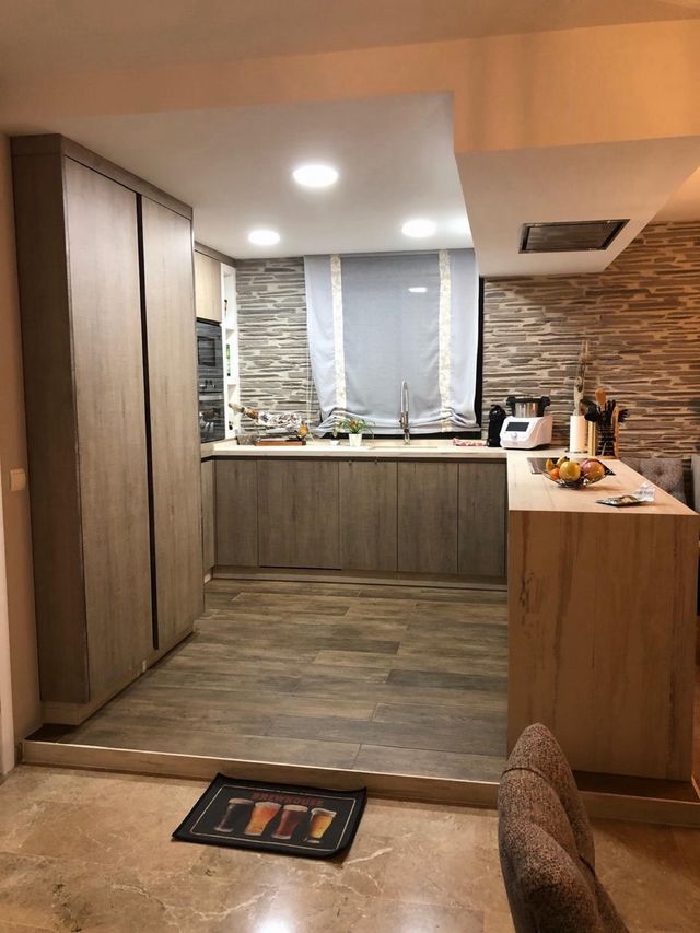 Ático, tercero con ascensor, sin vecinos