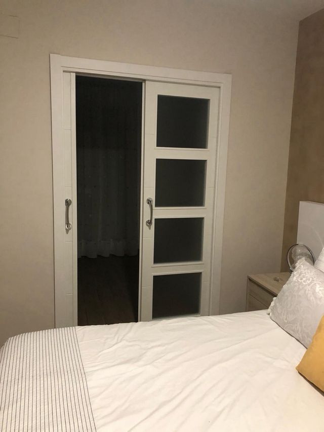 Ático, tercero con ascensor, sin vecinos