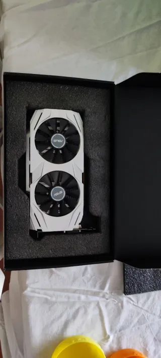 Tarjeta Gráfica Gigabyte GTX 1060 6GB