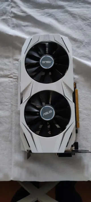 Tarjeta Gráfica Gigabyte GTX 1060 6GB