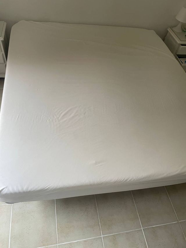 Cama 180x200cm (somier + colchón)