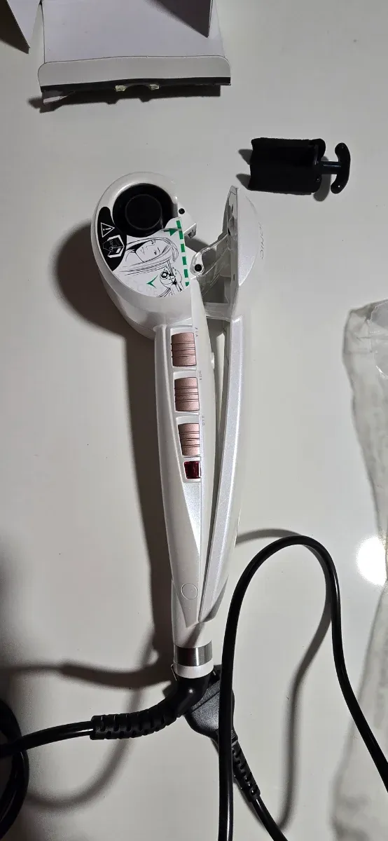 Plancha Rizadora BaByliss Curl Secret