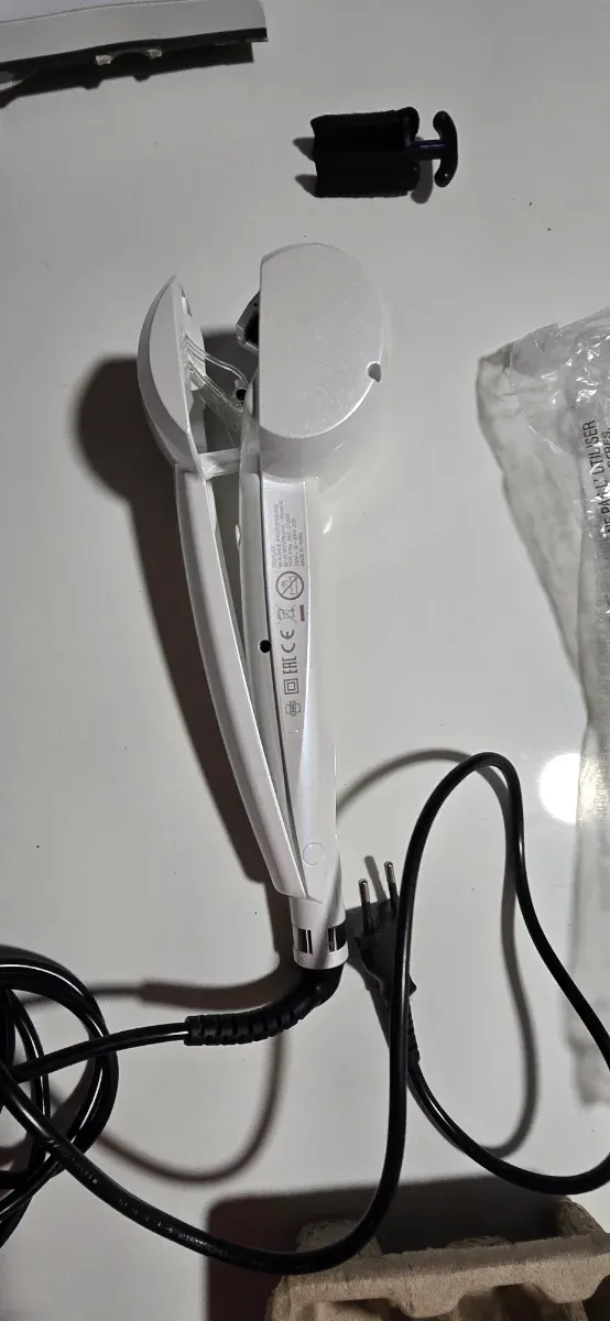 Plancha Rizadora BaByliss Curl Secret