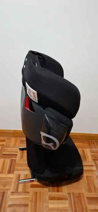 Silla coche Cybex Solution X2 fix Grupo 2/3