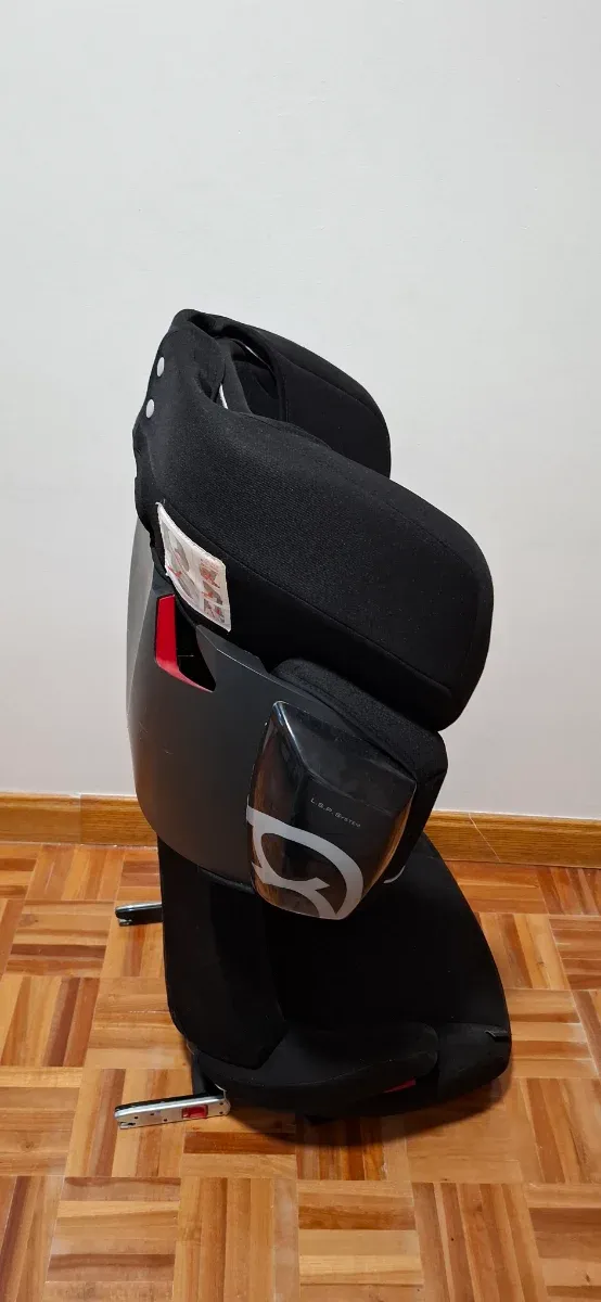 Silla coche Cybex Solution X2 fix Grupo 2/3