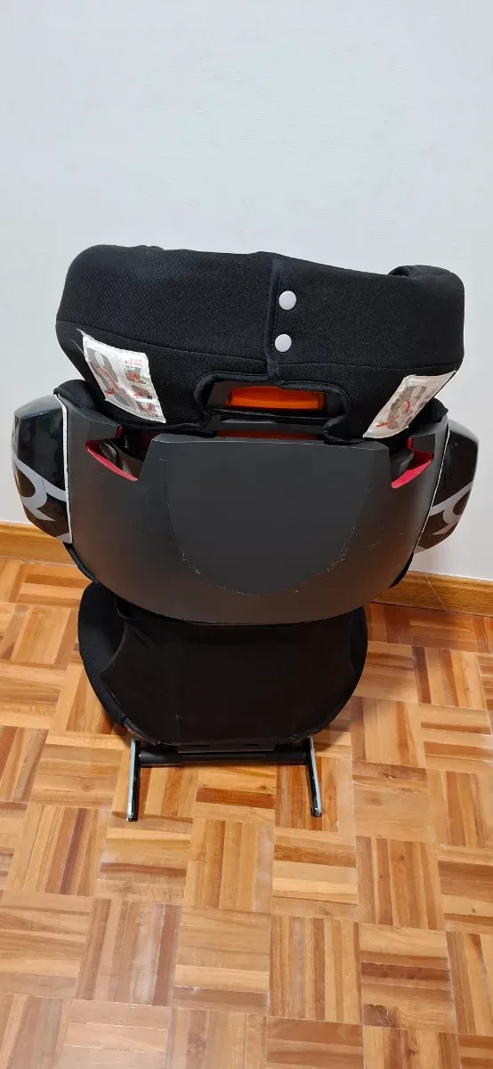 Silla coche Cybex Solution X2 fix Grupo 2/3