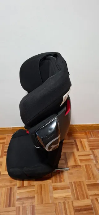Silla coche Cybex Solution X2 fix Grupo 2/3