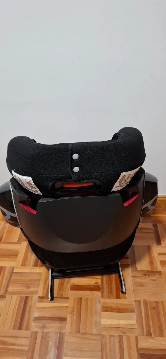 Silla coche Cybex Solution X2 fix Grupo 2/3