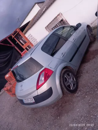 Renault Megane 2004