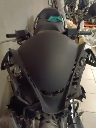 Despiece Honda SW-T400 año 2010