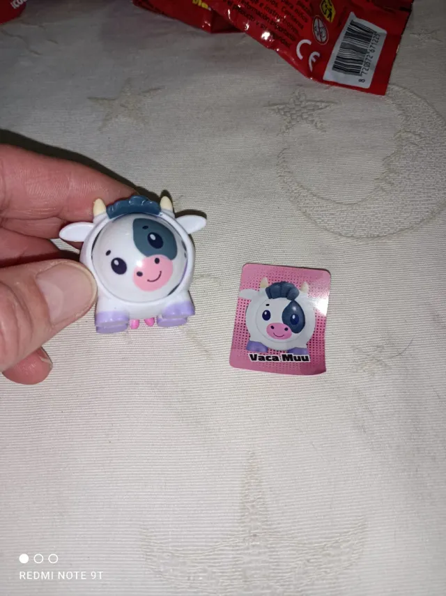 Canica Freak Vaca Muu