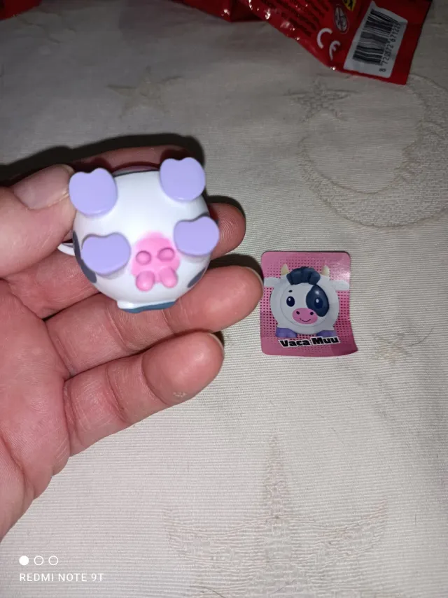 Canica Freak Vaca Muu