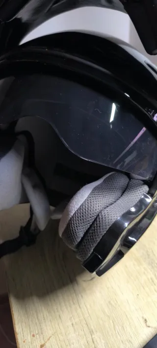 Casco de Moto casi sin uso