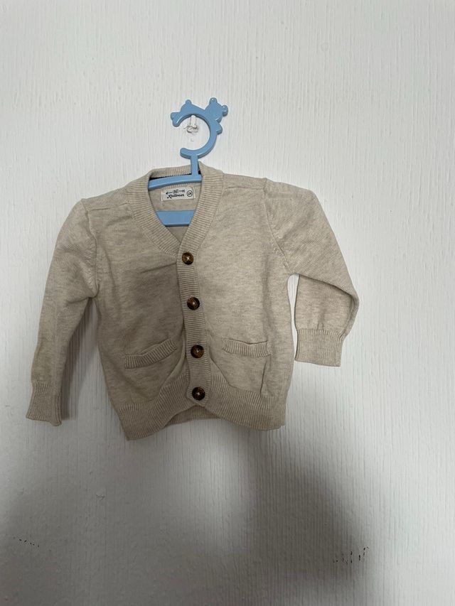 Rebeca beige 6 meses