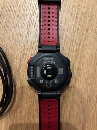 Garmin Forerunner 235 Negro/Rojo