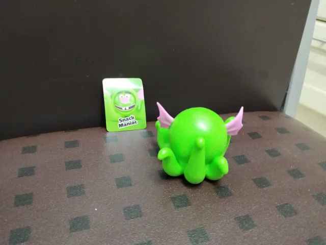 Figura Freak Marbel Verde