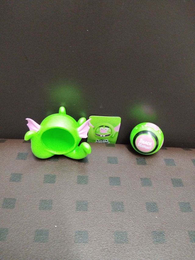 Figura Freak Marbel Verde