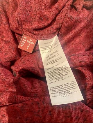 Camiseta Comptoir des Cotonniers Estampada