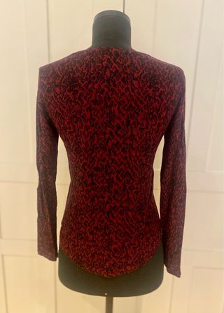 Camiseta Comptoir des Cotonniers Estampada