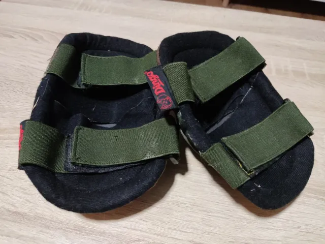 Coderas Airsoft Camuflaje