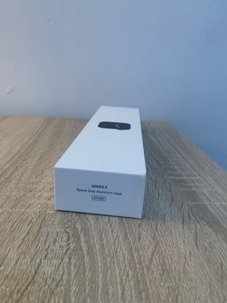 Apple Watch Series 5 44mm Space Gray