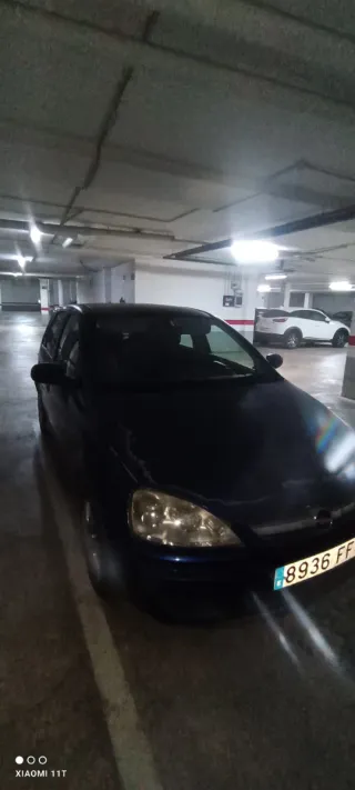 Opel corsa opel 2006