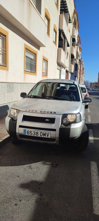 Land Rover Freelander 2005