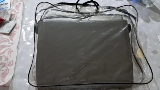 Máquina de escribir electrónica Panasonic