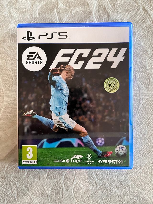 FC 24 PS5 EA Sports