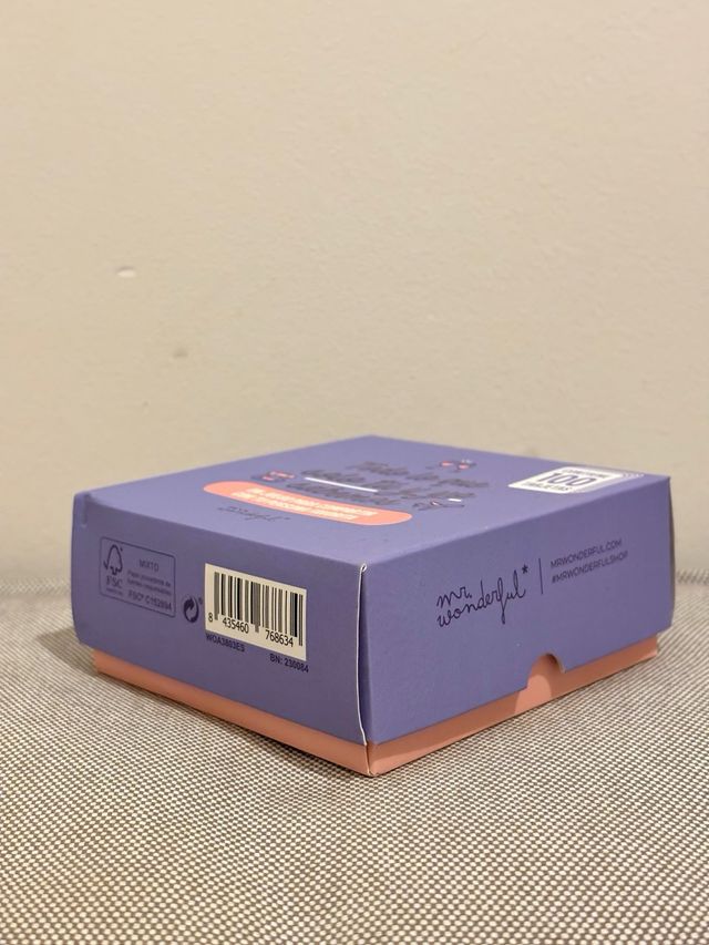 Tutto ciò che solo tu ed io sappiamo. Mr. Wonderful