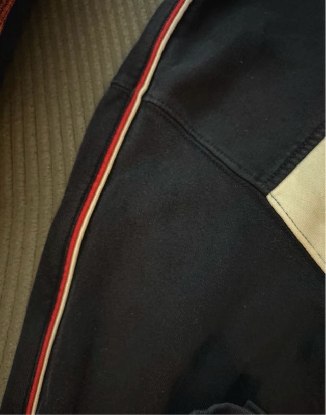 Felpa Fila girocollo vintage L