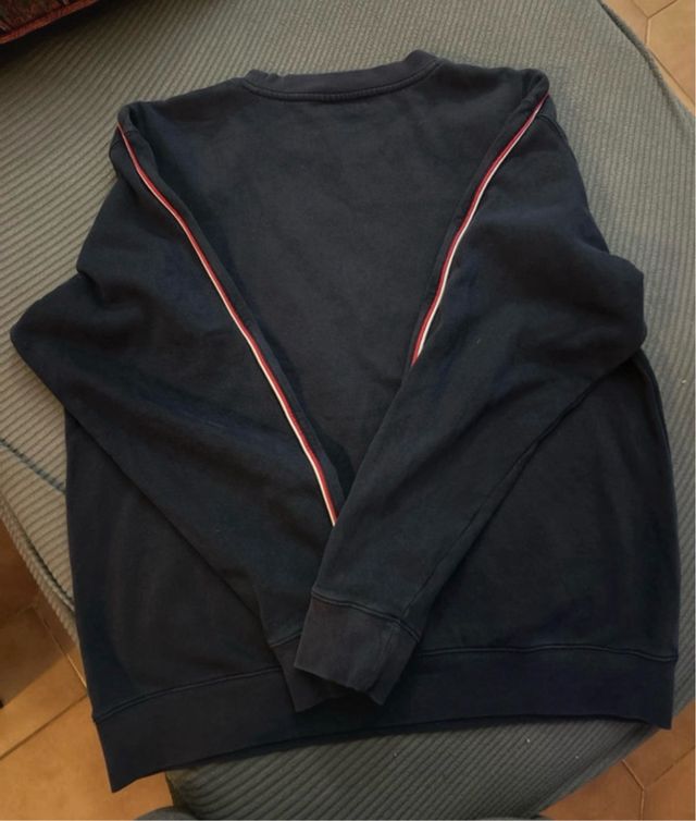 Felpa Fila girocollo vintage L