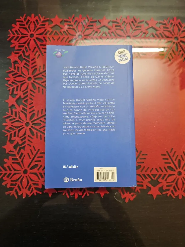 Deja en paz a los muertos