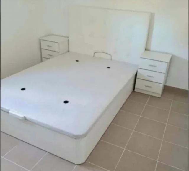 Canapés Canapés y colchón