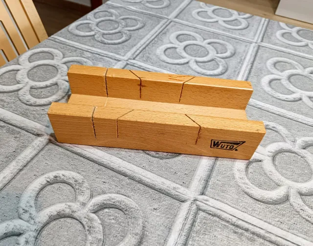 brocas cortas ingletes y sargento