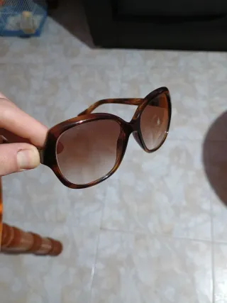 Gafas de sol Vogue mujer marrones