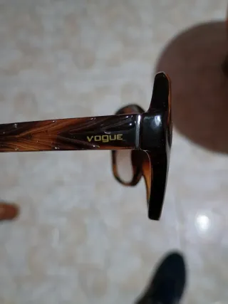 Gafas de sol Vogue mujer marrones