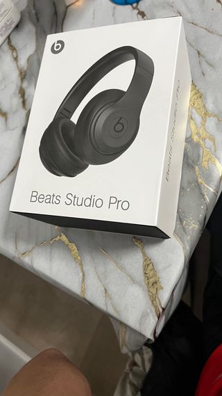 Beats Studio Pro Auriculares Diadema Negro