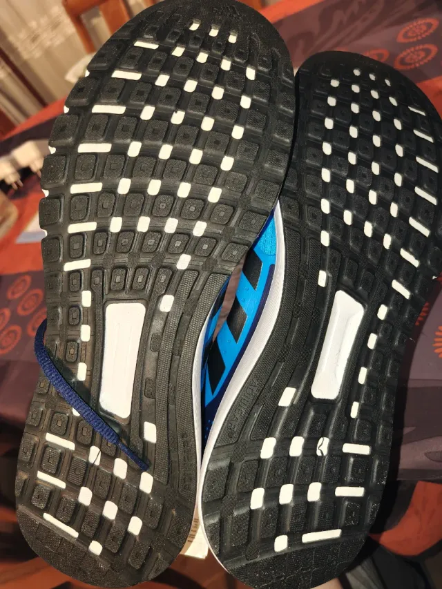 Zapatillas Adidas Duramo 7 Nuevas 46 SIN CAJA