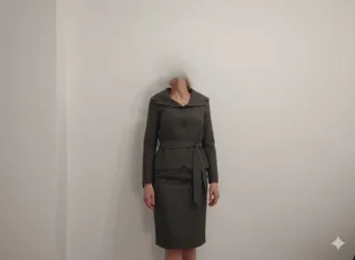 Traje Lana Virgen Tintoretto T.38