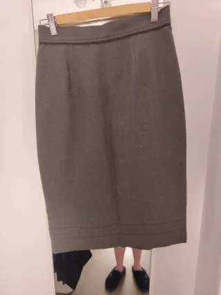 Traje Lana Virgen Tintoretto T.38