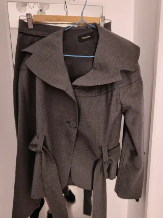 Traje Lana Virgen Tintoretto T.38