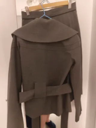 Traje Lana Virgen Tintoretto T.38