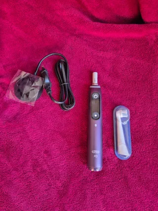 Spazzolino Elettrico Oral-B iO 9 Viola