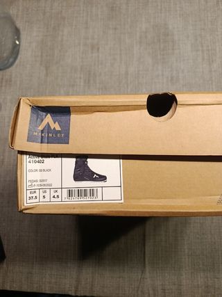 Botas de esquí de fondo McKinley