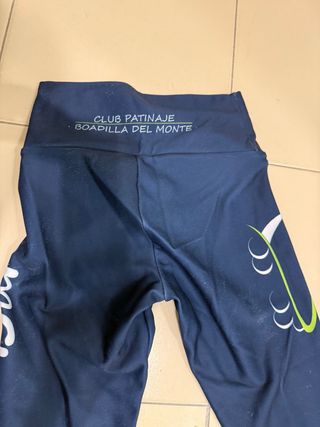 Malla entrenamiento patinaje CPA Boadilla T12