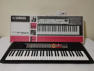 Teclado Yamaha PSR F50 ⭐ NUEVO⭐