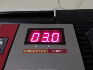 Teclado Yamaha PSR F50 ⭐ NUEVO⭐