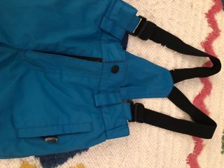 Traje de esquí niño 92cm (3-4 años)